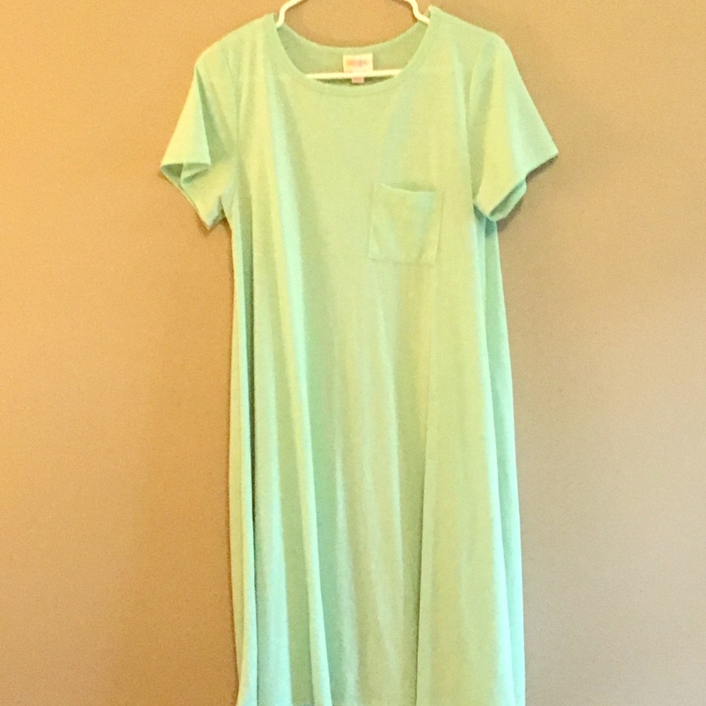 Carly dress